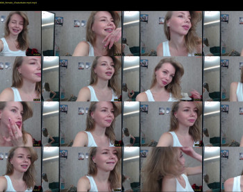 elli_harmon — 3 minute Chaturbate female cam show recording, 720p, Nov 7, 2023