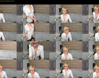 elzaglower — 83 minute Chaturbate female cam show recording, 720p, Nov 7, 2023