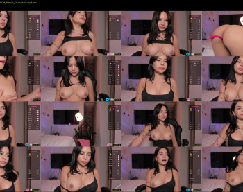 emely_dolce — 121 minute Chaturbate female cam show recording, 720p, Nov 8, 2023