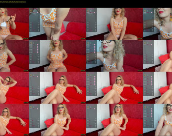 emilymilf__ — 10 minute Chaturbate female cam show recording, 720p, Nov 7, 2023
