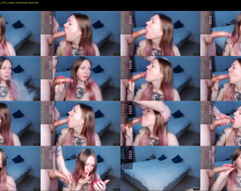 emptyhunters — 22 minute Chaturbate couple cam show recording, 720p, Nov 7, 2023