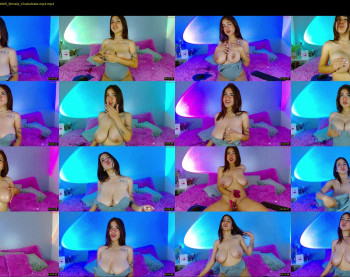 emybeecker — 57 minute Chaturbate female cam show recording, 720p, Nov 8, 2023