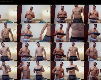eroswolfs — 12 minute Chaturbate male cam show recording, 720p, Nov 8, 2023