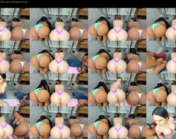 fetishcouples — 40 minute Chaturbate couple cam show recording, 720p, Nov 7, 2023