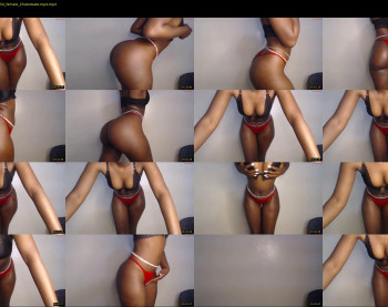 freaky_ass — 12 minute Chaturbate female cam show recording, 720p, Nov 7, 2023