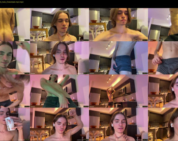 hadley19 — 25 minute Chaturbate male cam show recording, 720p, Nov 8, 2023