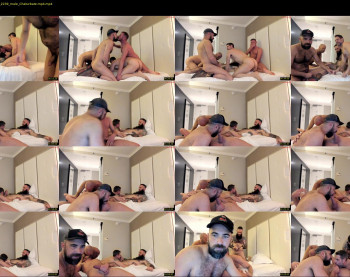 hardworkertn — 4 minute Chaturbate male cam show recording, 720p, Nov 7, 2023
