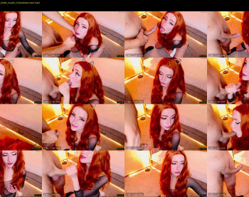 hey_its_meow — 49 minute Chaturbate couple cam show recording, 720p, Nov 8, 2023