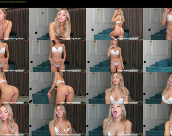 honeybae3 — 24 minute Chaturbate female cam show recording, 720p, Nov 7, 2023