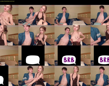 hotmp4 — 112 minute Chaturbate couple cam show recording, 720p, Nov 7, 2023