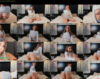 huntertiana — 121 minute Chaturbate female cam show recording, 720p, Nov 8, 2023