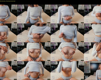 huntertiana — 28 minute Chaturbate female cam show recording, 720p, Nov 8, 2023
