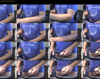 il_undercover — 18 minute Chaturbate male cam show recording, 480p, Nov 7, 2023