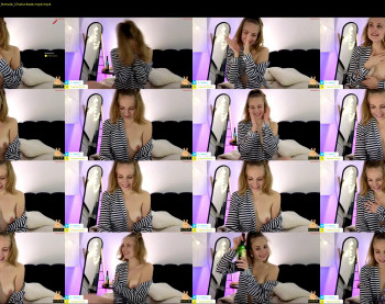 imkeira — 4 minute Chaturbate female cam show recording, 720p, Nov 7, 2023