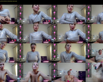 ingridbergman — 95 minute Chaturbate female cam show recording, 720p, Nov 7, 2023