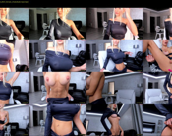 ingridblondy94 — 120 minute Chaturbate female cam show recording, 720p, Nov 7, 2023