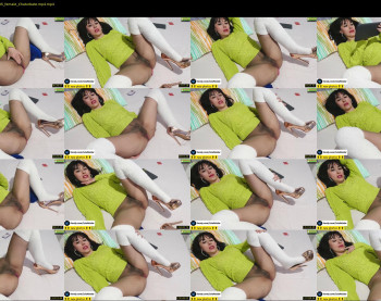 islanublar — 110 minute Chaturbate female cam show recording, 720p, Nov 7, 2023