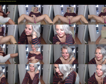 jaqueline88 — 62 minute Chaturbate female cam show recording, 720p, Nov 7, 2023