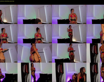 karlye_5 — 13 minute Chaturbate female cam show recording, 720p, Nov 7, 2023