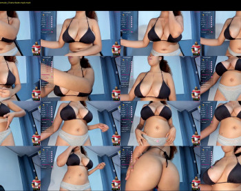 kianys — 78 minute Chaturbate female cam show recording, 720p, Nov 8, 2023
