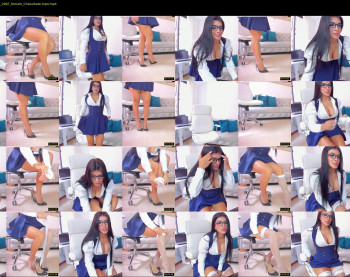 kimberly_hot2 — 6 minute Chaturbate female cam show recording, 720p, Nov 7, 2023