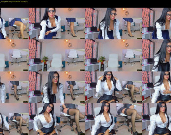 kimberly_hot2 — 19 minute Chaturbate female cam show recording, 720p, Nov 7, 2023