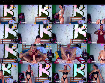 kittygy — 120 minute Chaturbate female cam show recording, 720p, Nov 7, 2023