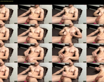kiwigray — 45 minute Chaturbate male cam show recording, 720p, Nov 7, 2023