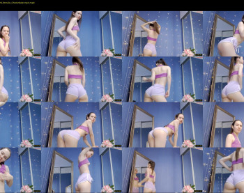kriskras__ — 73 minute Chaturbate female cam show recording, 720p, Nov 7, 2023
