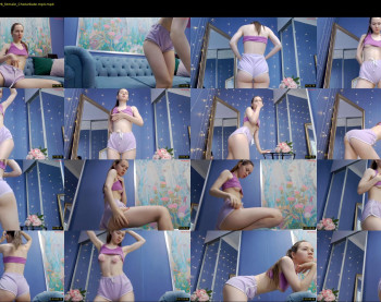 kriskras__ — 94 minute Chaturbate female cam show recording, 720p, Nov 7, 2023