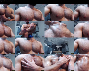 kurt_stone1 — 105 minute Chaturbate male cam show recording, 720p, Nov 7, 2023