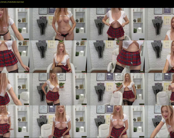 ladyleea — 8 minute Chaturbate female cam show recording, 720p, Nov 7, 2023