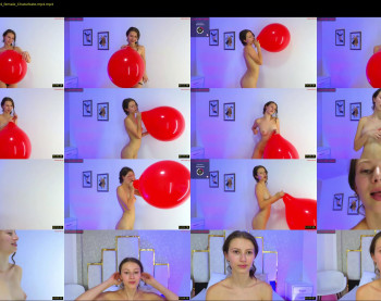 laralane_ — 19 minute Chaturbate female cam show recording, 720p, Nov 7, 2023