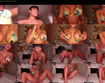 laurensaenz — 14 minute Chaturbate female cam show recording, 720p, Nov 7, 2023