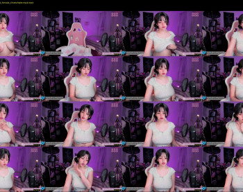 leamelie — 6 minute Chaturbate female cam show recording, 720p, Nov 8, 2023