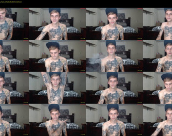 legacy8 — 62 minute Chaturbate male cam show recording, 480p, Nov 7, 2023