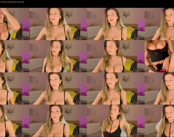 lenamuti — 46 minute Chaturbate female cam show recording, 720p, Nov 7, 2023