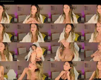 lenamuti — 84 minute Chaturbate female cam show recording, 720p, Nov 7, 2023