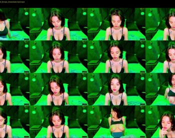 lesya_flin — 62 minute Chaturbate female cam show recording, 720p, Nov 7, 2023