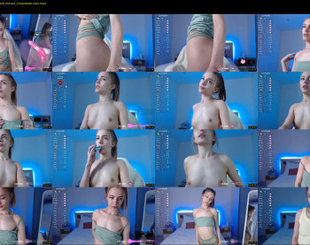 lesyahayes — 29 minute Chaturbate female cam show recording, 720p, Nov 7, 2023