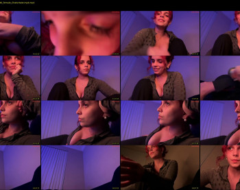 lilbeccaxo — 32 minute Chaturbate female cam show recording, 480p, Nov 7, 2023