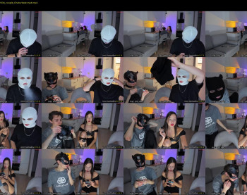 linkinsweeet — 27 minute Chaturbate couple cam show recording, 720p, Nov 7, 2023