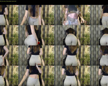 littleflowers — 91 minute Chaturbate female cam show recording, 480p, Nov 7, 2023