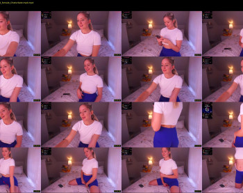 lorenella — 17 minute Chaturbate female cam show recording, 720p, Nov 7, 2023