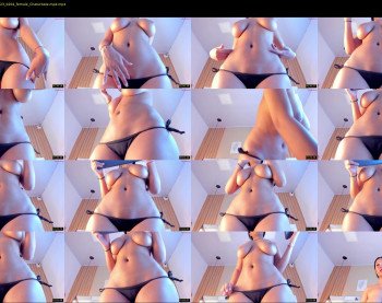 manuela_zapata — 26 minute Chaturbate female cam show recording, 720p, Nov 8, 2023