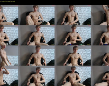 marc_solo — 120 minute Chaturbate male cam show recording, 720p, Nov 7, 2023