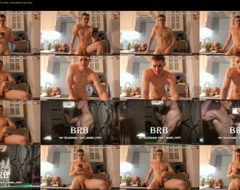 mark_stiff — 91 minute Chaturbate male cam show recording, 720p, Nov 8, 2023