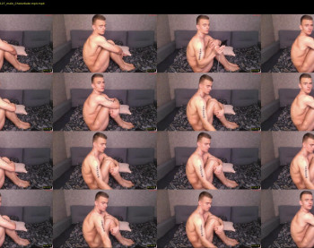marvelboy_ — 12 minute Chaturbate male cam show recording, 720p, Nov 7, 2023