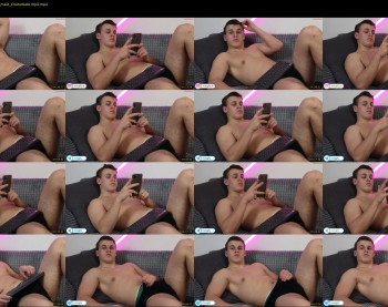 maygly — 11 minute Chaturbate male cam show recording, 720p, Nov 7, 2023