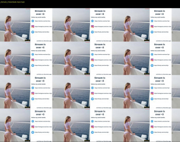 merrilyn — 8 minute Chaturbate female cam show recording, 720p, Nov 7, 2023